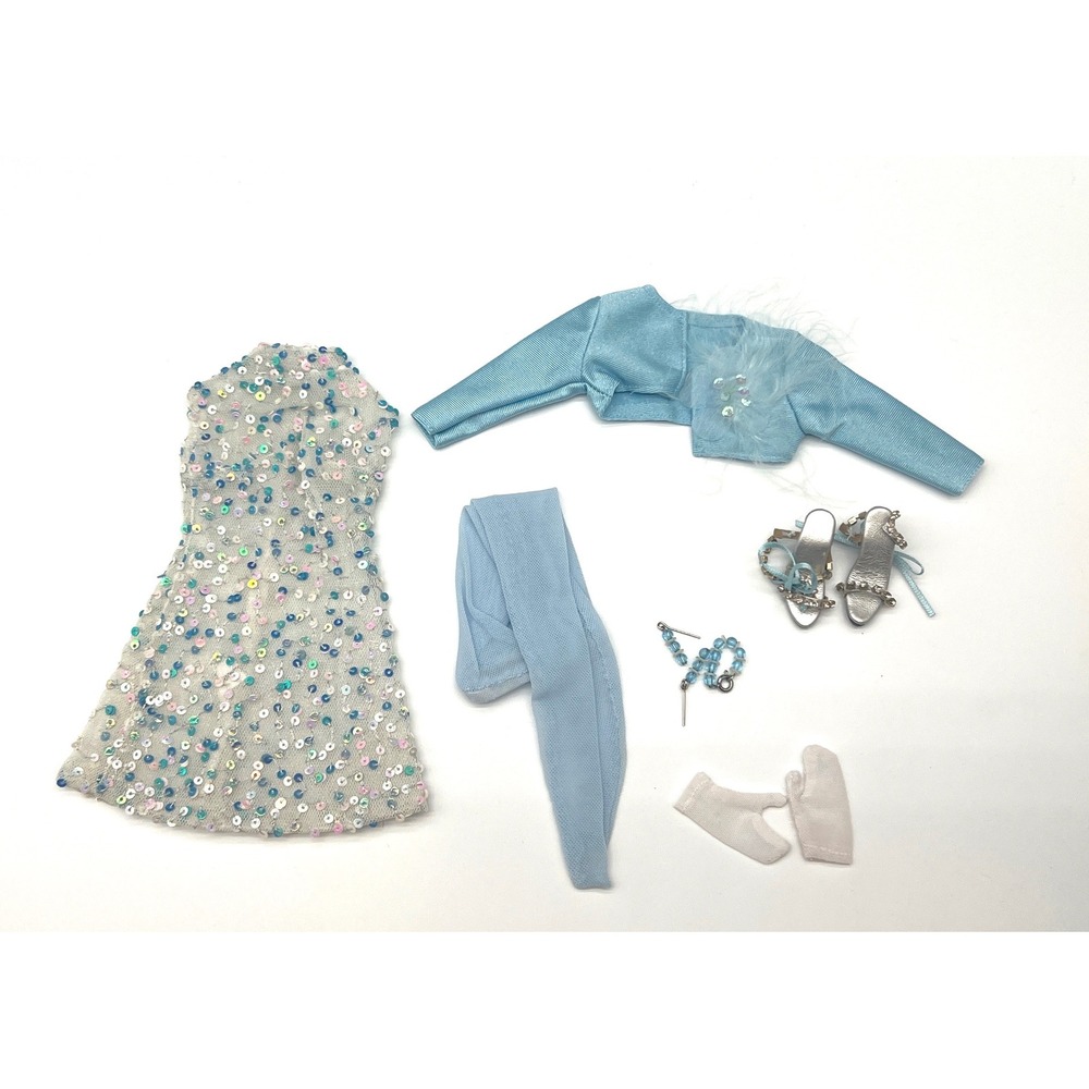 Tonner 16" Jeremy Voss Collection "Cold As Ice" Outfit Only